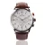 Import Watch Wholesale 3 Atm Leather Waterproof Quartz Watch for Men from China