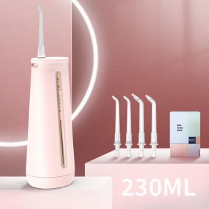 Water Flosser IPX7 Household Portable Teeth electric cleaning tools dental care irrigator water dental flosser