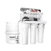 Water+Filters 5 6 7 STAGE UV ro reverse osmosis water filtration system