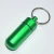 Import Waterproof Aluminum Pill Box Case Bottle Cache Drug Holder Container Keychain Medicine Box Health Care from China