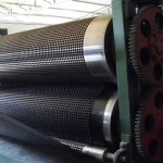 waterproof drainage board HDPE making machine