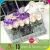 Import Waterproof flower box/flower acrylic box shipping boxes suitable for transportation from China