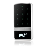 Waterproof Metal Rfid Access Control Keypad for Security in Access Control System
