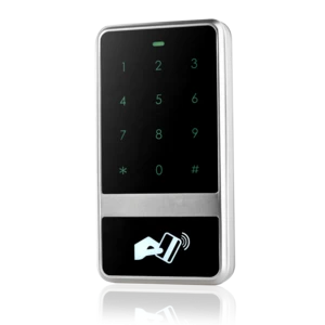 Waterproof Metal Rfid Access Control Keypad for Security in Access Control System