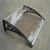 Import waterproof sliding roofing outdoor polycarbonate canopy gazebo from China