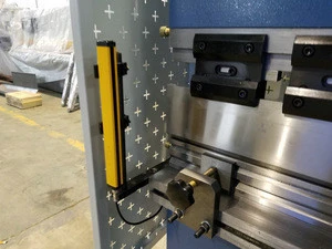 WC67Y-100/2500 Hydraulic plate bending machine/press brake/bender/metal sheet bending machine
