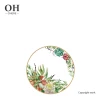 Wedding Plates Restaurant&Hotel Ceramic Bone China  Dinnerware Dinner Plates Set