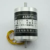 WEM Stepper Motor 45BF003 Double Sided Spindle Motor for CNC Wire Cutting EDM Machine stepper motor wire cutting