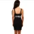 Import Western Style Sexy Women Gold Sequin Bodycon Backless Club Dress from China