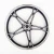 Import Wheel Aluminum Alloy Silver Color Material Origin Size Warranty Year Front Rear Place Model from China
