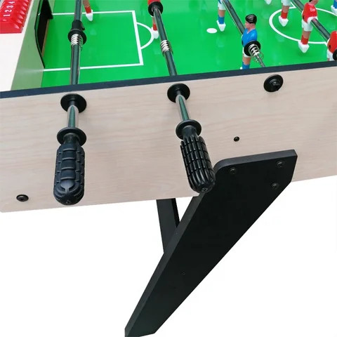 Table Football Colour In Buy White Color Table Football 48inch Size Baby-foot Soccer Table from ...