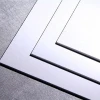White colored pvc foam board sheet made-in-China sintra material