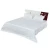 Import White cotton bedspreads polyester coverlet set from China