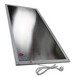 White Infrared Panel Heater IR Electrical Heater Panel 290W, 350W, 400W,520W,700W,850W,1050W available
