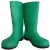 Import White oil&gas field anti-slip knee high safety boots from China