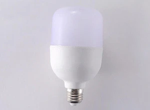 White Residential 5W 475 Lumen Led Bulb Light for Home