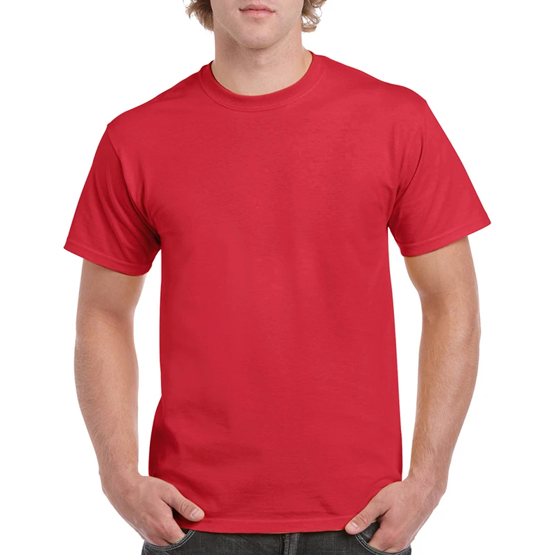 Wholesa Kaos cheapest t-shirts unisex plain 100% cotton graphic custom plain cotton spandex t shirt printing logo design apparel