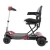 Import Wholesale 24v 12Ah 270w small size cheap handicapped electric wheelchair scooter from China