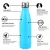 Import Wholesale 25oz Thermal Double Wall Thermos Flask Stainless Steel 18 / 8 Vacuum Water Bottle Vacuum Flask from China