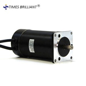 Wholesale 3000rpm high speed output power 200w high torque bldc 24V brushless dc motor with low noise