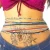 Import Wholesale 31.5inch Flexible Colorful Beautiful Summer African Ghana Women Girls Body Jewelry Glass Belly Chains Waist Beads from China