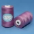 Import wholesale 40S/2 color 5000m/cone 158g 200G/cone sewing machine use Coat astra 100% polyester sewing thread from China
