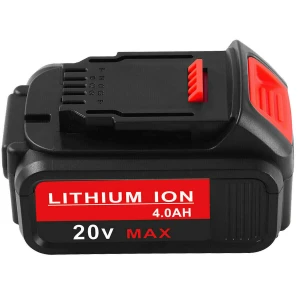 Wholesale 5000mah Lithium Ion Pack DCB206 power tool battery for dewalt