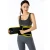 Import Wholesale Adjustable Weight Loss Wrap Sweat Workout Neoprene Waist Support Waist Trainer Belt Custom Waist Trimmer from China