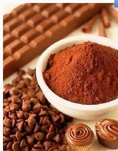 Wholesale alkalized cocoa powder food additives