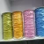Import wholesale all size grade colorful elastic cord shock cord bungee cord for garments from China
