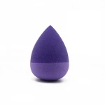 Wholesale Amazon HOT Silicone Beauty Sponge Makeup Sponge Makeup Puff Extra Soft Customized LOGO Customized Gift