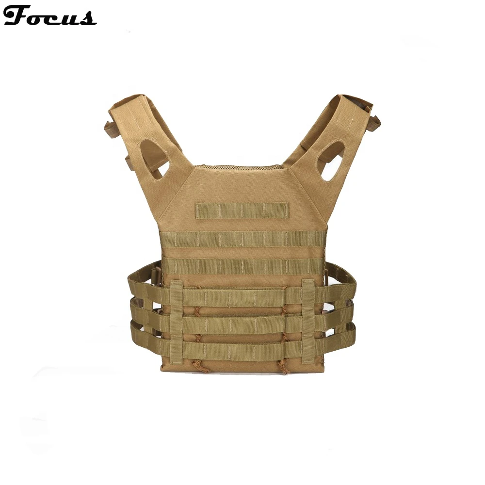 Wholesale Army Tactical Combat Vest JPC Outdoor Hunting Wargame Paintball Protective Plate Carrier Waistcoat Airsoft Vest