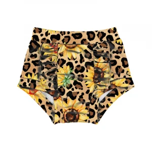 Wholesale baby hot pants summer swimwear soft fabric short pants casual