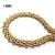 Import Wholesale Bag Accessories Parts Gold Metal Decorative Custom Handbag Fashion Bag Chain Supplier Link Chain Bag Chain from China