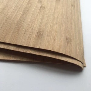 wholesale bamboo veneer for furniture use