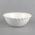 Import Wholesale beaded ceramic Dinnerware Plates Wedding Porcelain Engraving Dinner bowl from China