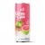 Import Wholesale  Beverage from VietNam 250ml Alu Can NPV Brand  Best Price Pineapple Juice from Vietnam