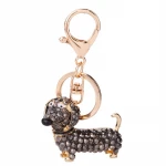 Wholesale  Bottle opener High Quality Class Nail Clipper Keyring Custom Logo Bottle Opener Keychain