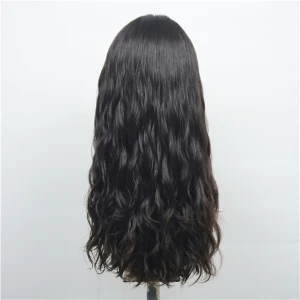 Wholesale Brazilian Virgin Human Hair Wigs HD Lace Front Wig