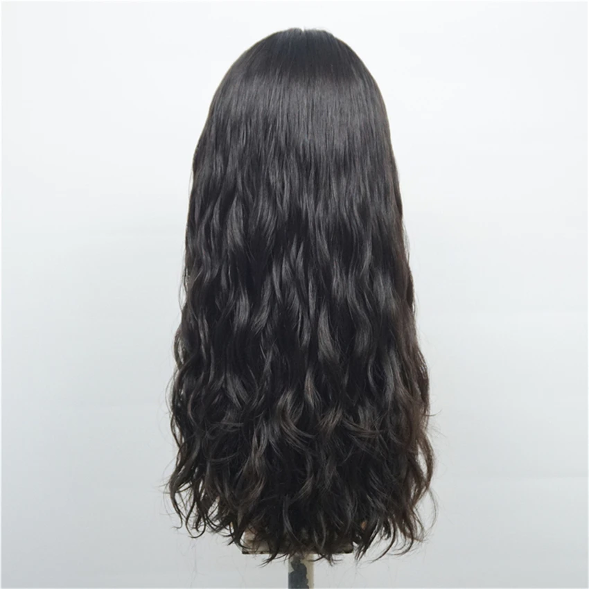 Wholesale Brazilian Virgin Human Hair Wigs HD Lace Front Wig