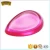 Import Wholesale cheap giveaway makeup clear silicone puff from China