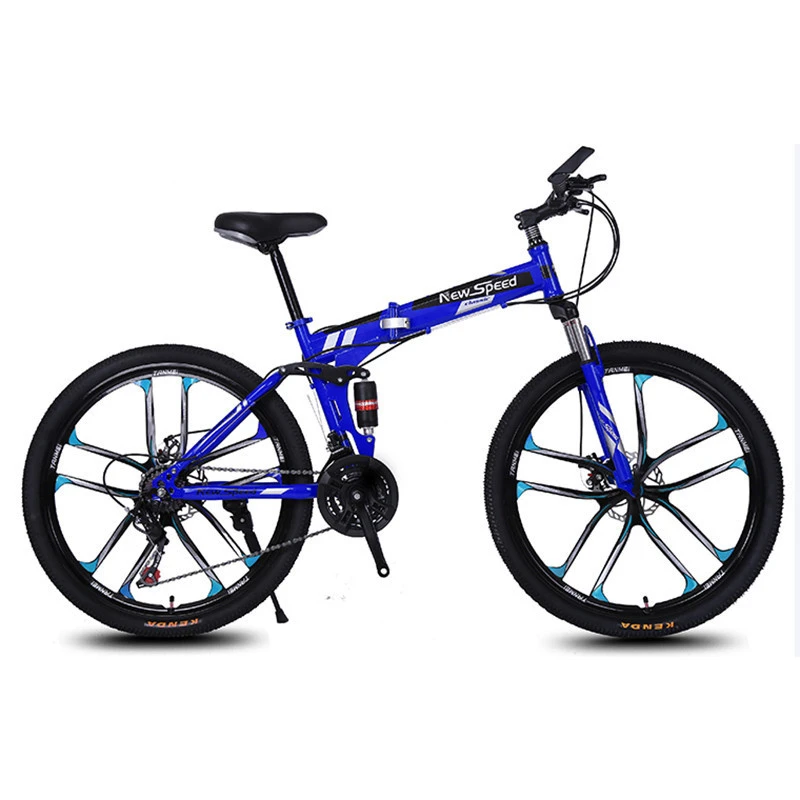 Wholesale Cheap Price Chopper Carbon Bicycle Folding A Road Mountain Bike 24&quot; 26&quot;