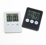 wholesale cheap price gift mini thin Electrical Countdown timer Refrigerator student Digital Kitchen Timer