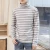 wholesale cheap stripe shirt price new design customfull sublimation mens  shirt t shirt