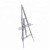 Wholesale Clear Acrylic Floor Tripod Display Easel For Art Paintings