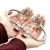 Wholesale Crystal Small Wall Curtain Hooks ,Good Quality Window Curtain Holder,Curtain Accessories