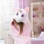 Import Wholesale Custom Animal Thick Organic 100 Bamboo Fiber Pink Unicorn Baby Hooded Bath Towel For Children Toddler Newborn from China