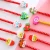 Import Wholesale custom christmas styles wooden pencils, smooth writing cartoon pencil with easer from China