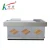 Import Wholesale custom fashionable reception modern office counter desk from China