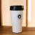 Import Wholesale Custom Insulated Travel Stainless Steel Coffee Mug with Handle from China
